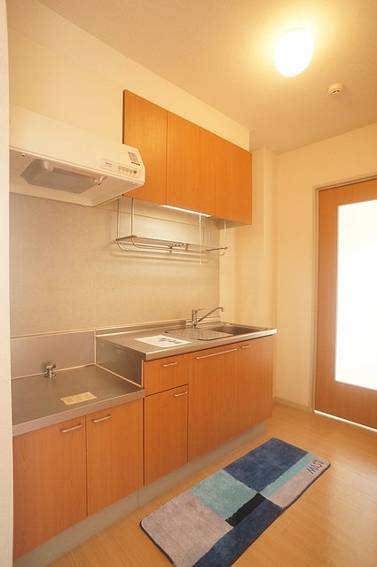 サニーハイツ 202号-12