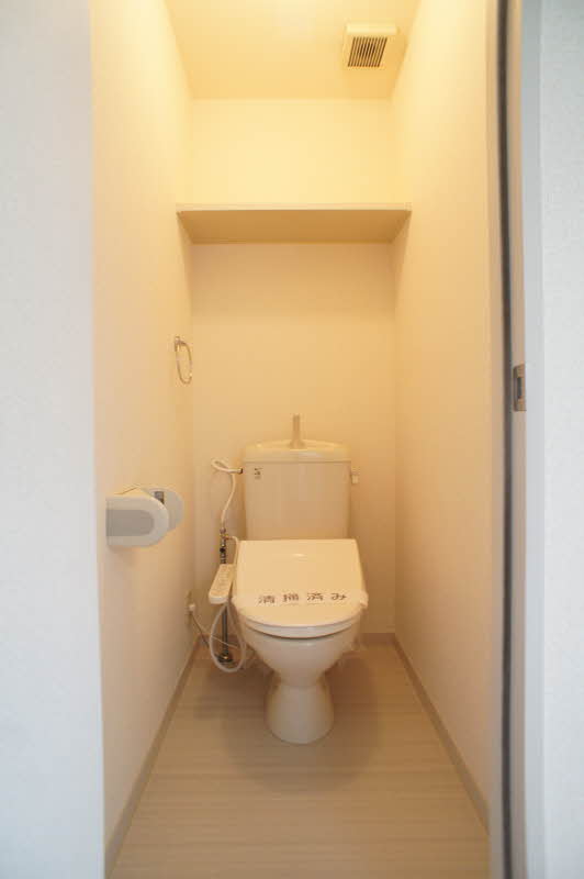 ハイツヤマト 201号-9