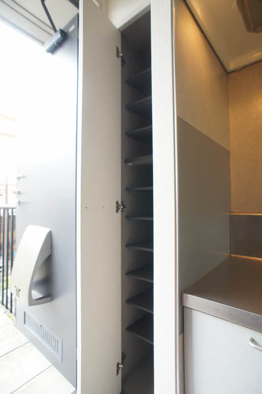 ハイツヤマト 201号-10