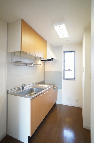 グランメール大森 202号-3