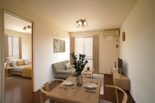 グランメール大森 205号-2