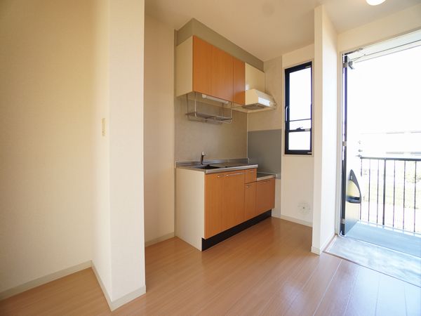 グリーンハイツ学園前壱番館 203号-7