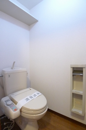 ワコーハイツ 101号-10