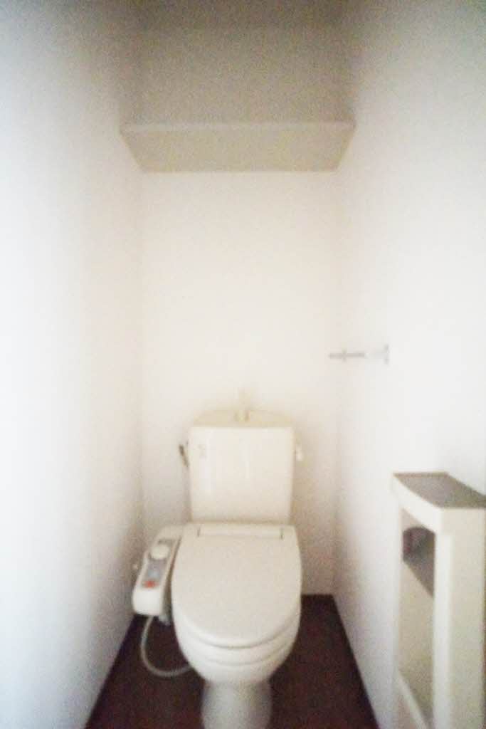 コートヴィレッジ原木中山 207号-7