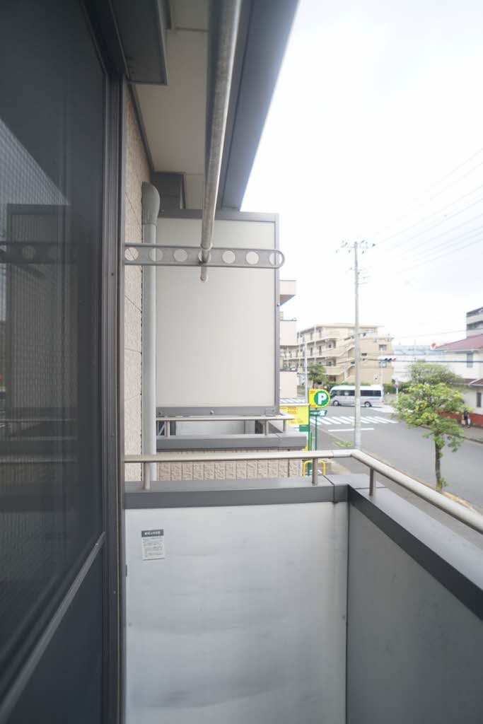 コートヴィレッジ原木中山 207号-11