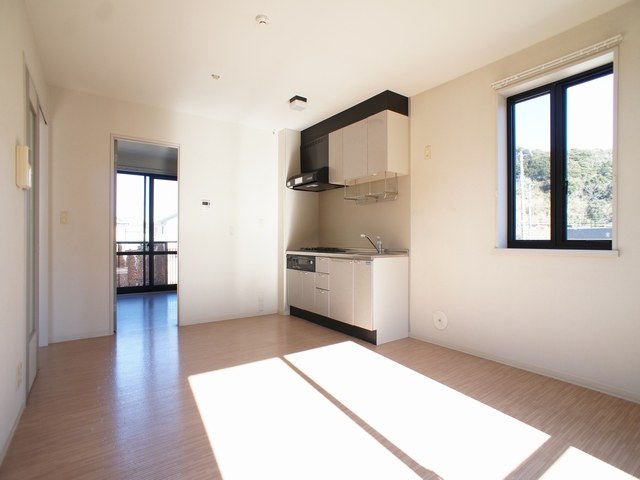 エムズハウス　Ⅱ 201号-3