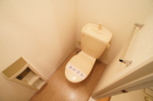 メイプルハウス 202号-9