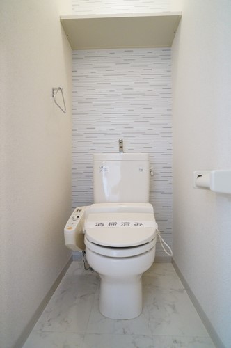 メルベーユ芝山 101号-5