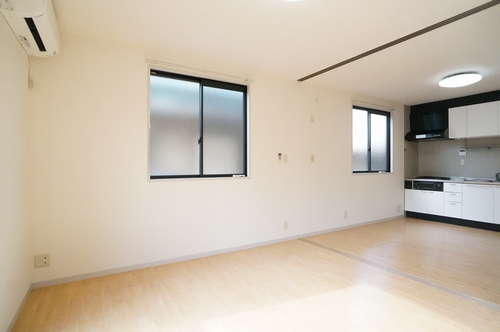 メルベーユ芝山 101号-8