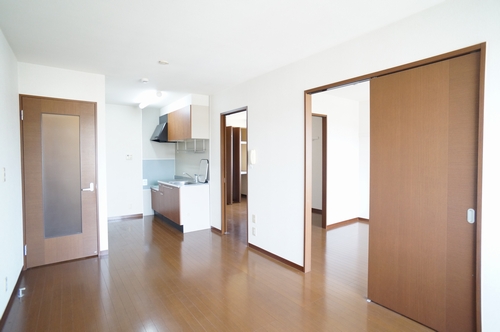 ノースヴィラＮＪ 101号-2