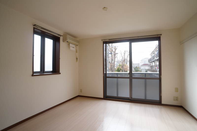 ビューラゆりのきⅡ 102号-2