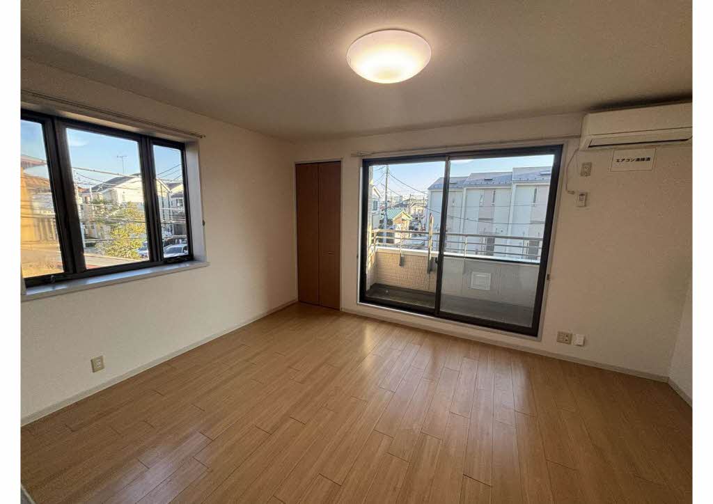 アイランド菅野Ｂ 101号-2