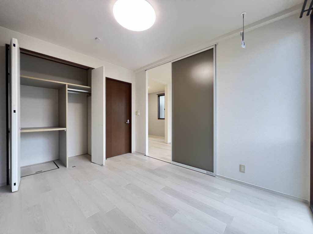 グリーンハイツ利 壱番館 101号-5