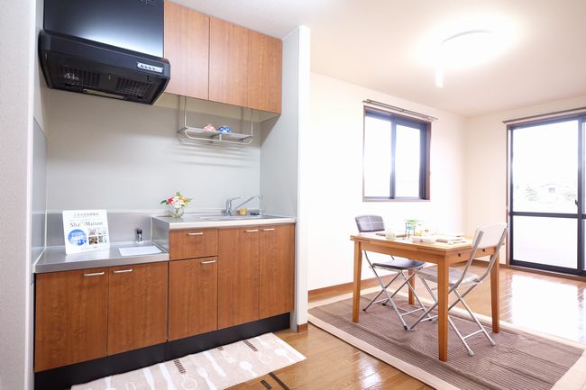 ユウ・フロール 101号-3