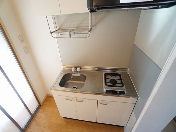 パークアベニュー 102号-5