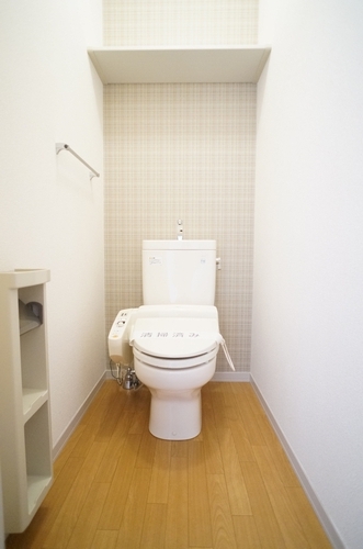 レノンパレスB棟 201号-10