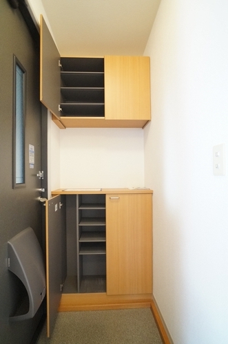 レノンパレスB棟 201号-11