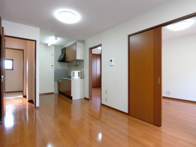 グリーンクラスター 202号-3