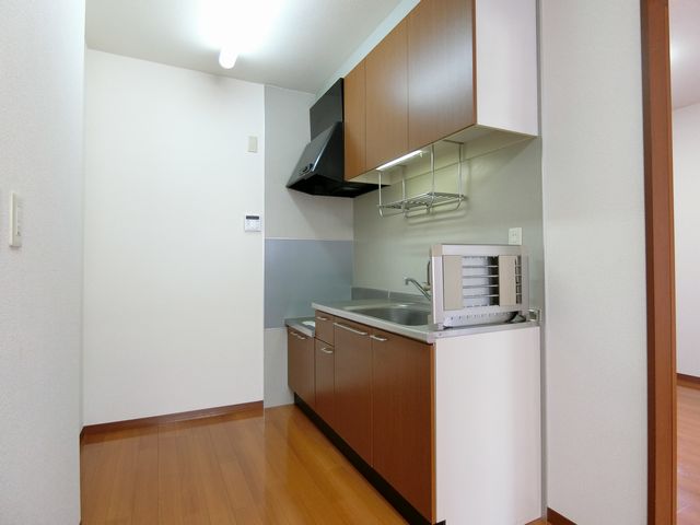 グリーンクラスター 202号-4