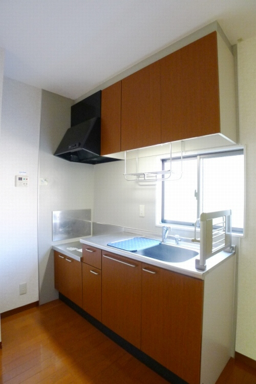 サンフォレスト壱番館 202号-3