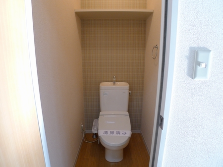 ユースフルハイツ 203号-7