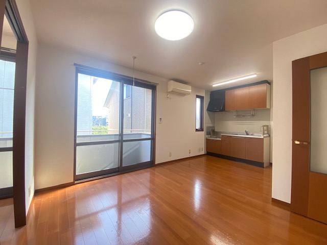 グリーンヒルズ港南台 201号-3