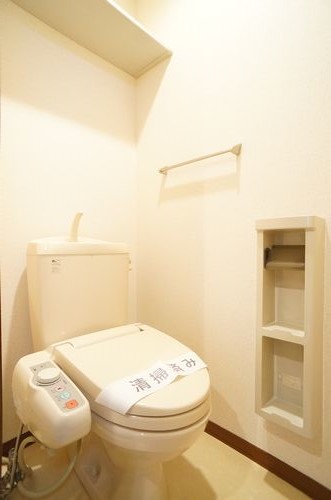 リバーサイドハイツ 202号-9