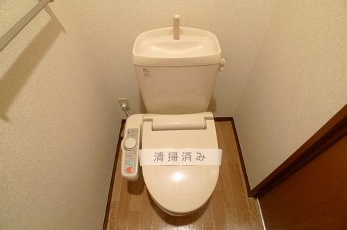 アーバンイーストB棟 201号-9