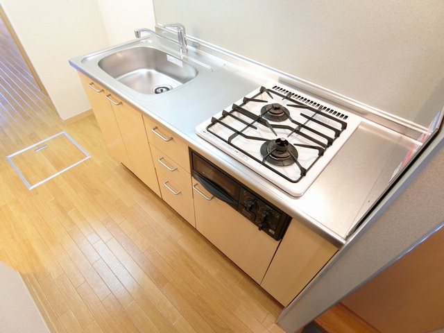 ドミールヒロセ 106号-6