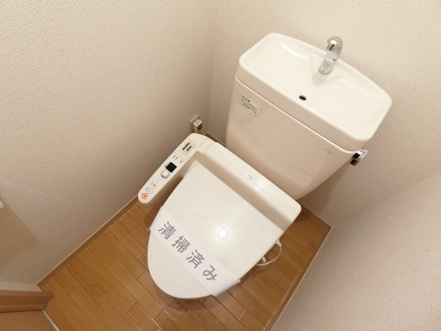 ドミールヒロセ 106号-10