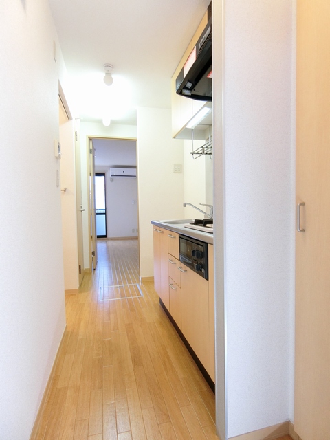 ドミールヒロセ 106号-11