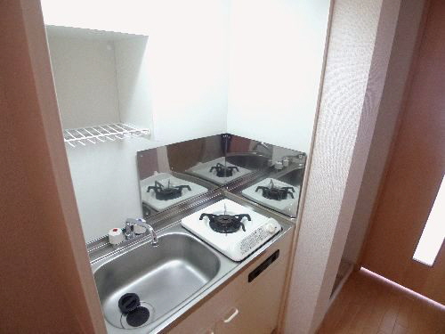 オアシス谷津 301号-4