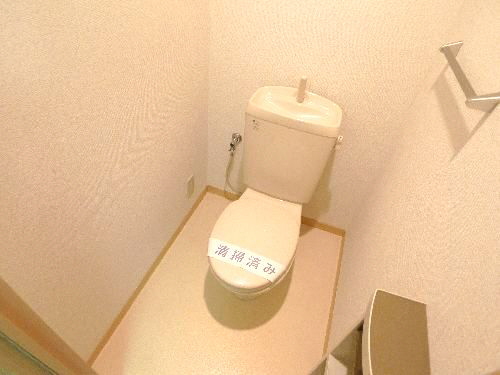 オアシス谷津 301号-5