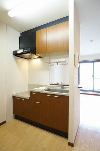 フラットフィールド 203号-3