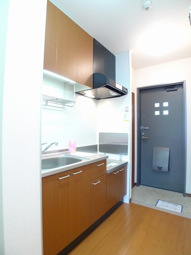 ベア－ズ　ガーデン 302号-6