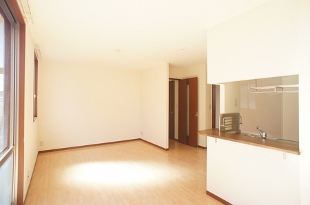 シェリー弐番館 102号-3