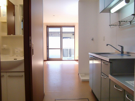 AQABA HOUSE Ⅱ 205号-3