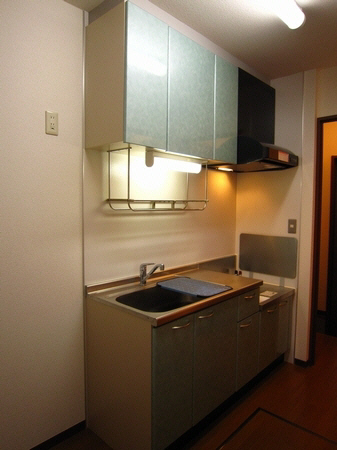 AQABA HOUSE Ⅱ 205号-4