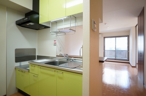 レジデンス薬園台 302号-6