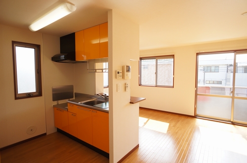 アピア泉・Ⅱ 201号-5