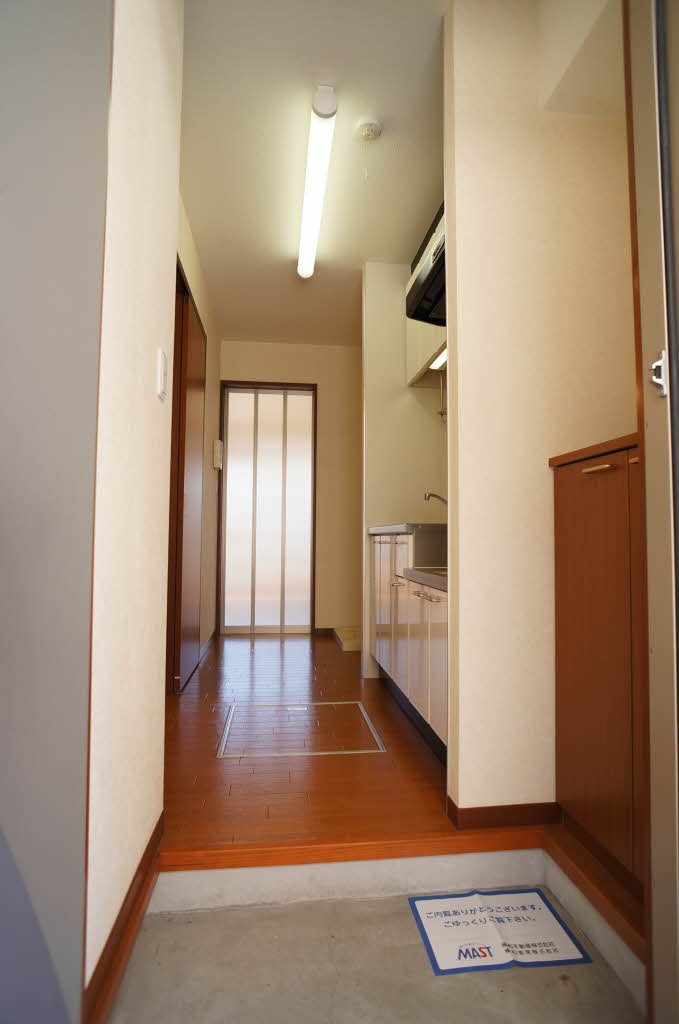 アローハイム 101号-10