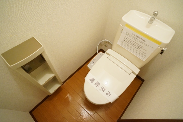 アローハイム 101号-11