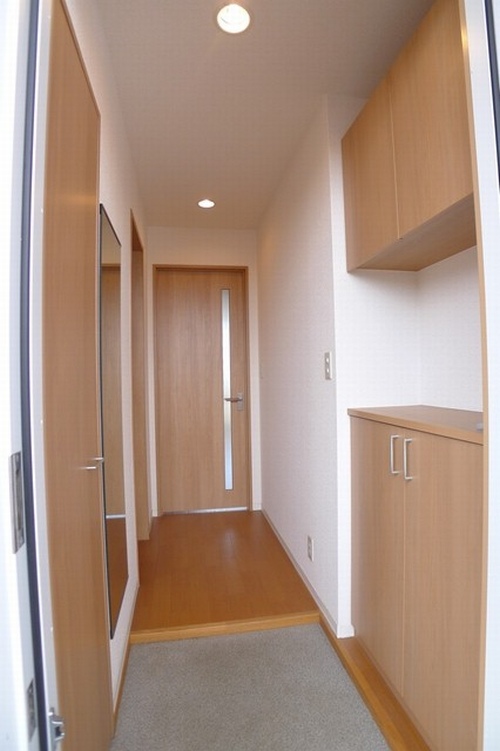 ソレイユ大和田 203号-13