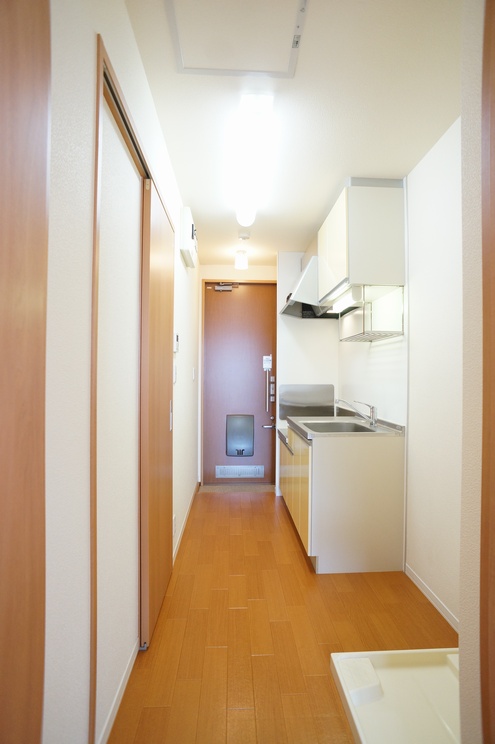 フォレスト東中山 201号-6