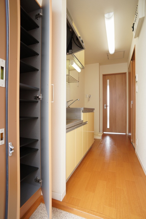 フォレスト東中山 201号-11