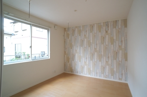 ソレイユ上山Ⅱ 102号-6