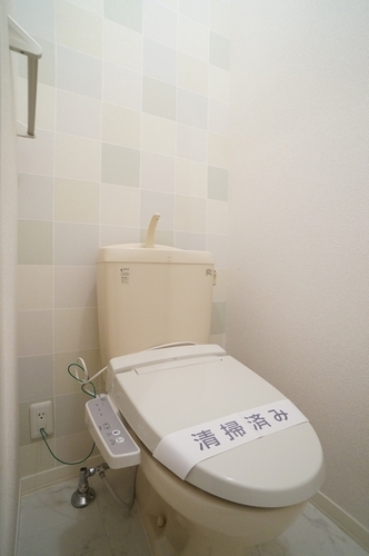 ソレイユ上山Ⅱ 102号-11