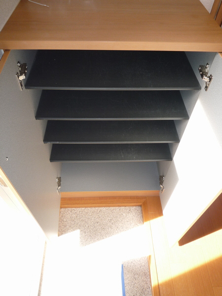 メゾングラシュー 102号-5