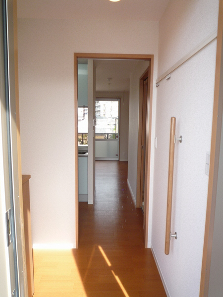 メゾングラシュー 102号-6