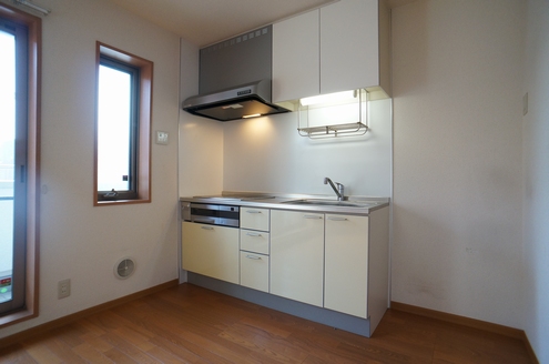 グランシャリオ 205号-4